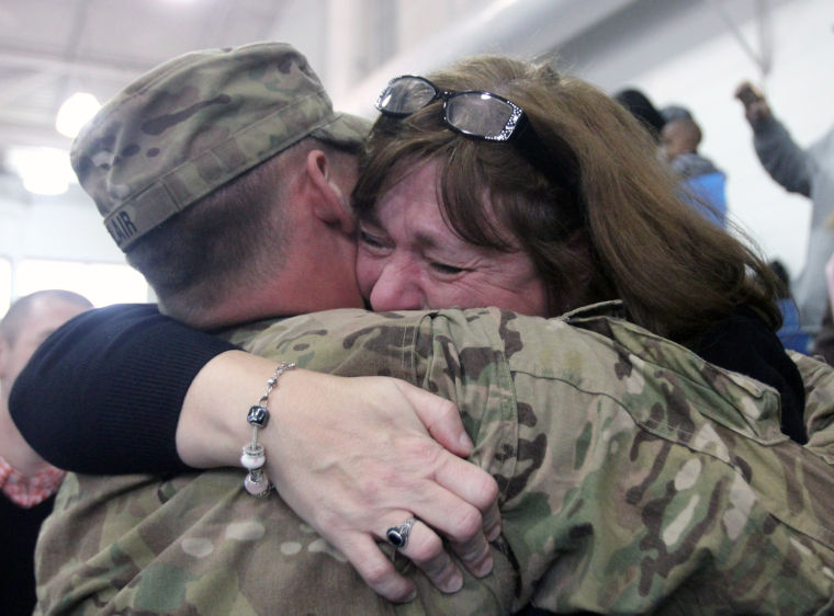 59th Mobility Augmentation Company Homecoming